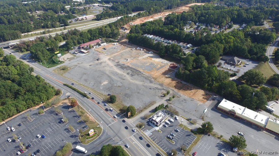 Former Kmart in Acworth slated to become apartments, retail and hotel ...