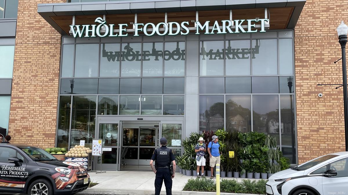 Whole Foods at Eighth and Market shuts down just one year after