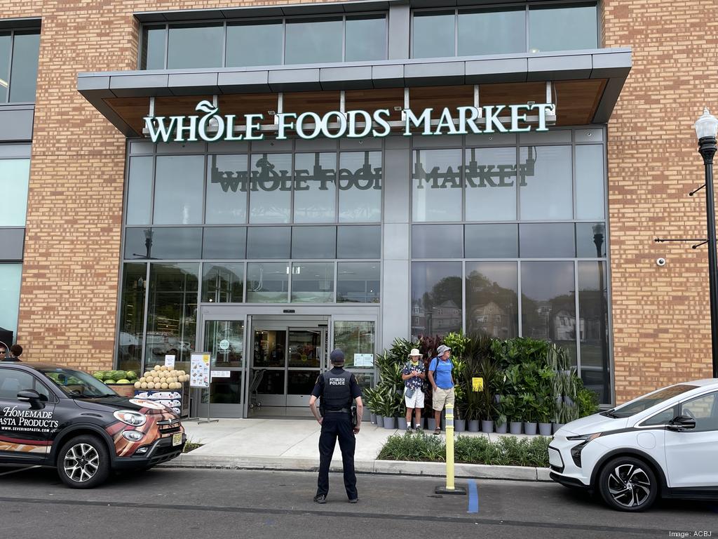 First 300 Shoppers At Whole Foods Market In Jersey City Will Get