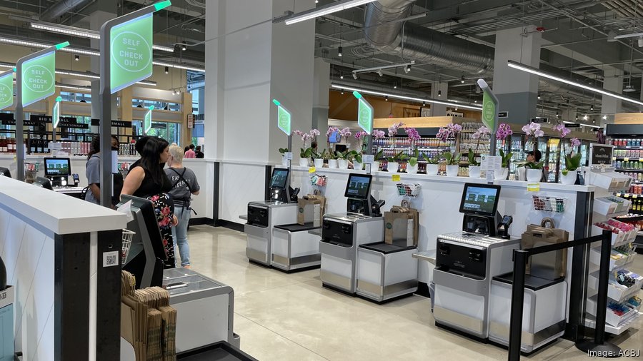 Whole Foods Market launches Just Walk Out shopping in two stores