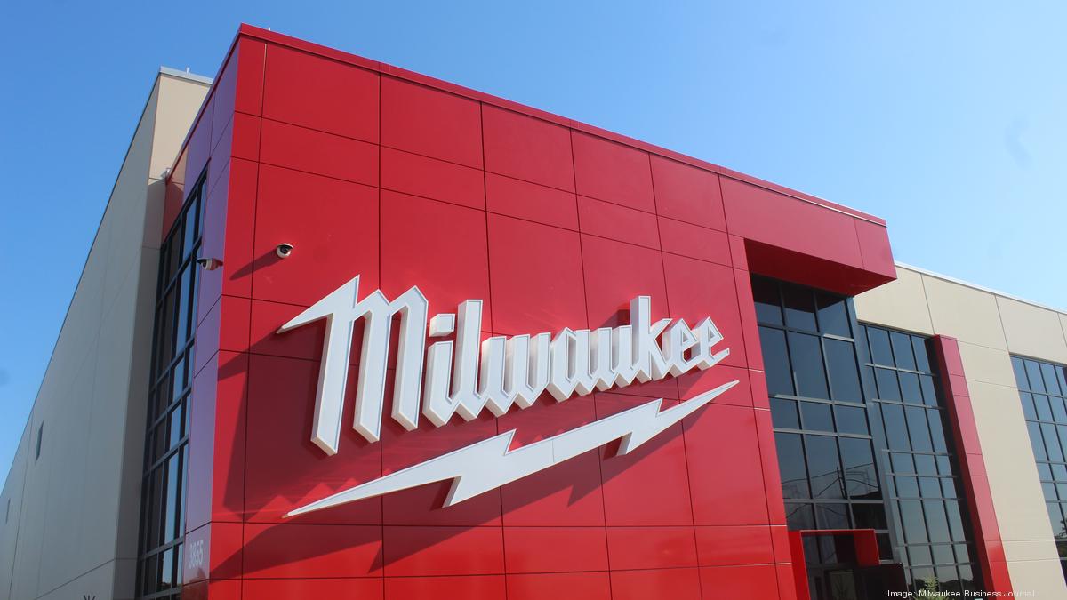 Milwaukee Tool Opens New Manufacturing Plant in West Bend - 150 New Jobs!