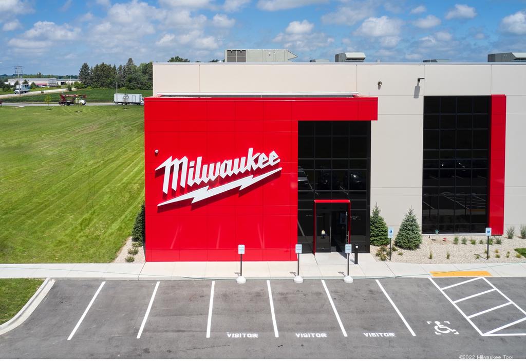 Milwaukee Tool Raises the Bar with New USA Factory