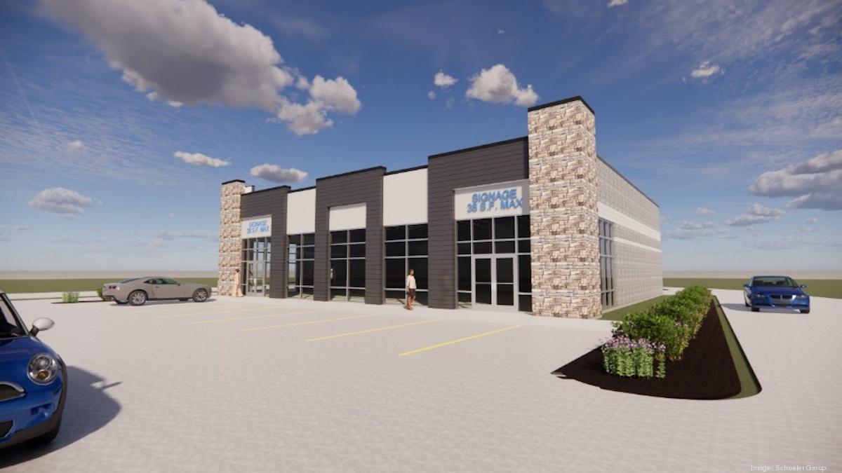 New retail center coming to Dayton area Dayton Business Journal