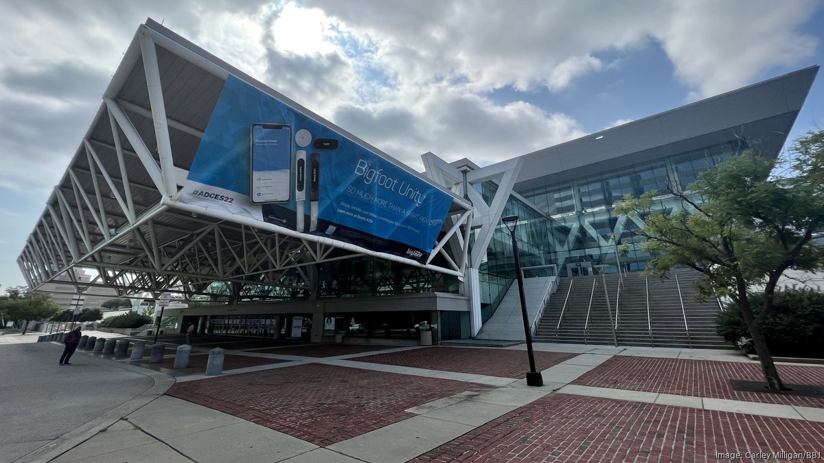 Baltimore Convention Center nears prepandemic levels, gets funding for