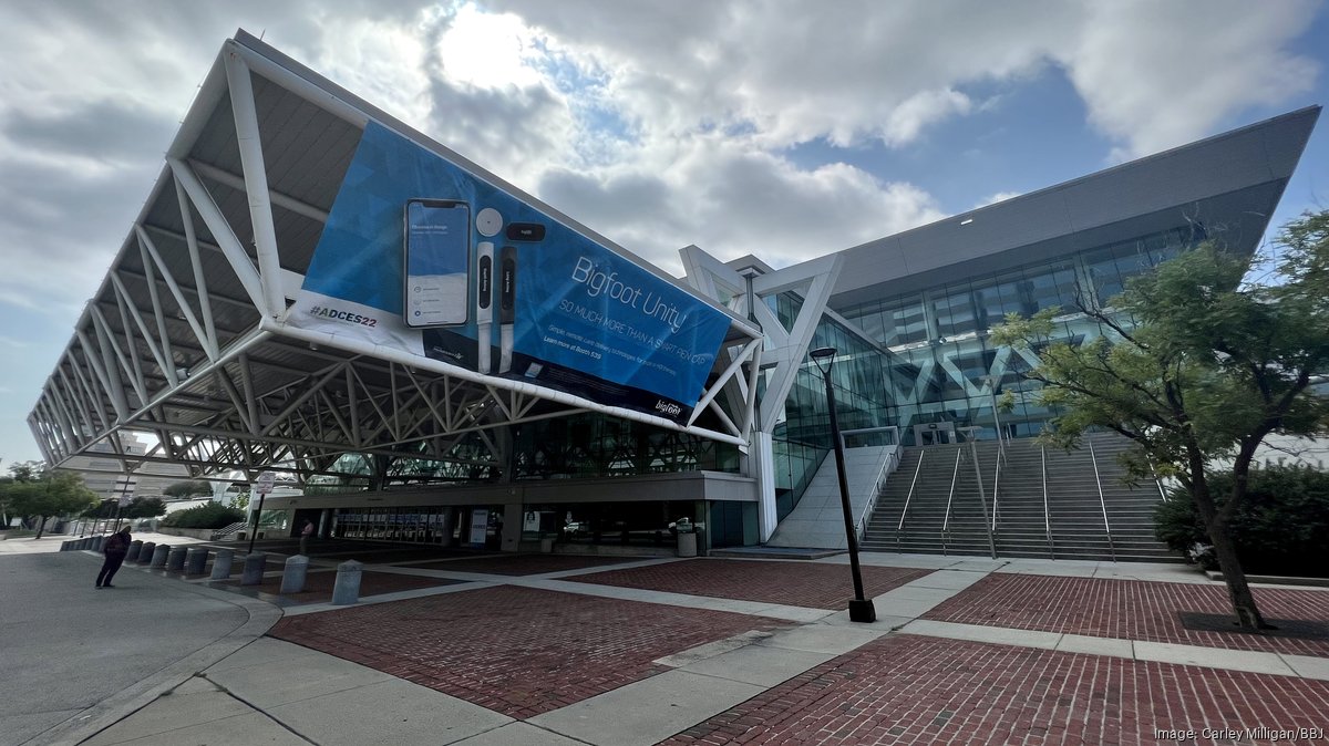 Baltimore Convention Center Events 2024 Ronny Auguste
