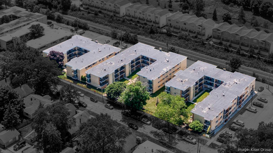 Blue Island apartment building for sale Chicago Business Journal