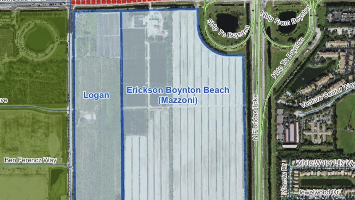 Baltimore's Erickson Senior Living has west Florida site under contract