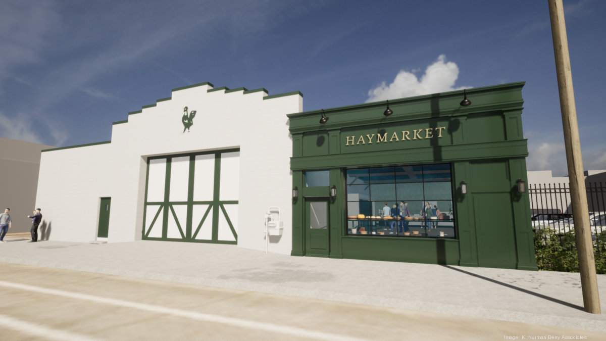 Ashbourne Farms plans second Haymarket in Louisville Louisville