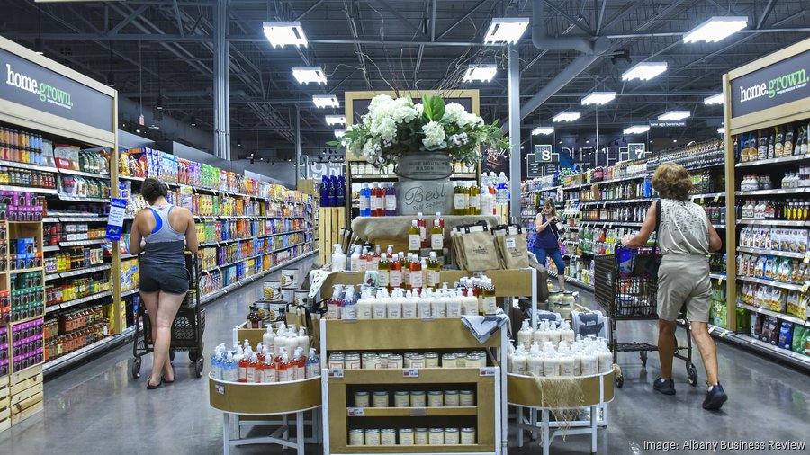 The best grocery stores in the Capital Region
