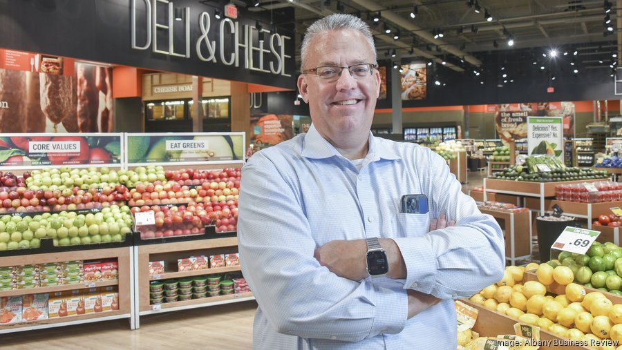The Tactical Reason Grocery Store Produce Is Always At The Front