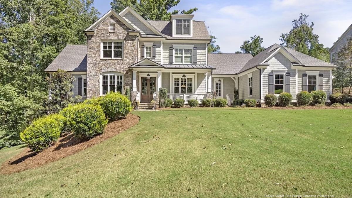 Milton, Ga. home prices stay hot as metro Atlanta's housing market