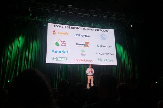 Techstars Boston Demo Day 2022