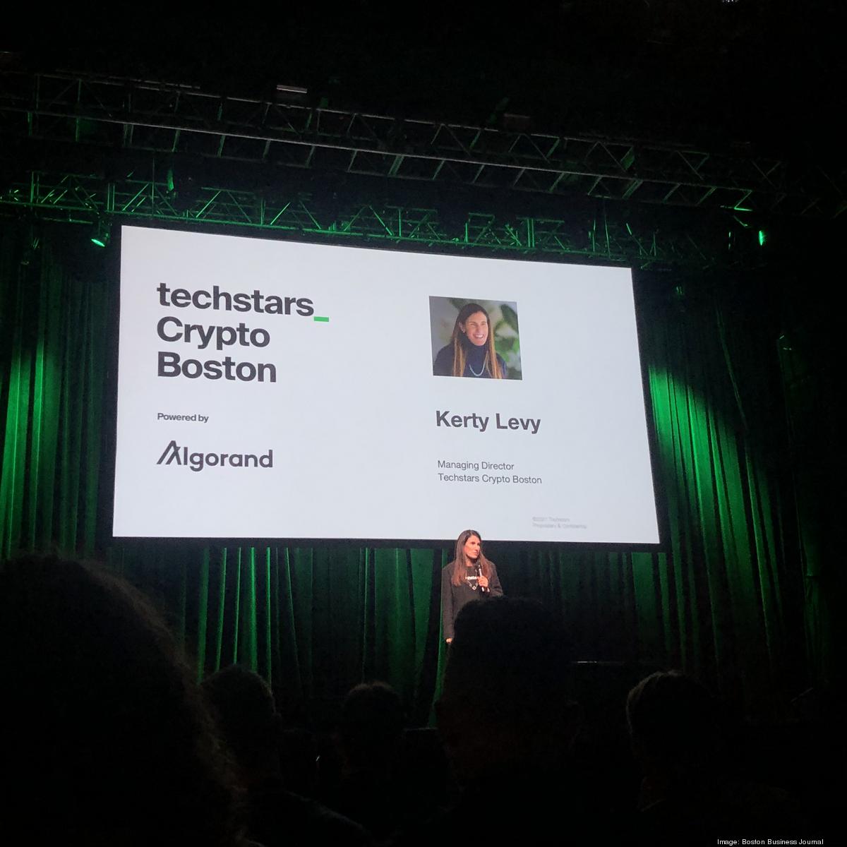 Techstars Boston names Kerty Levy as next managing director - Boston  Business Journal