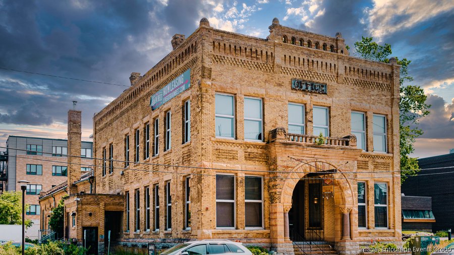 Entourage Events Group is transforming the old Grain Belt Brewery