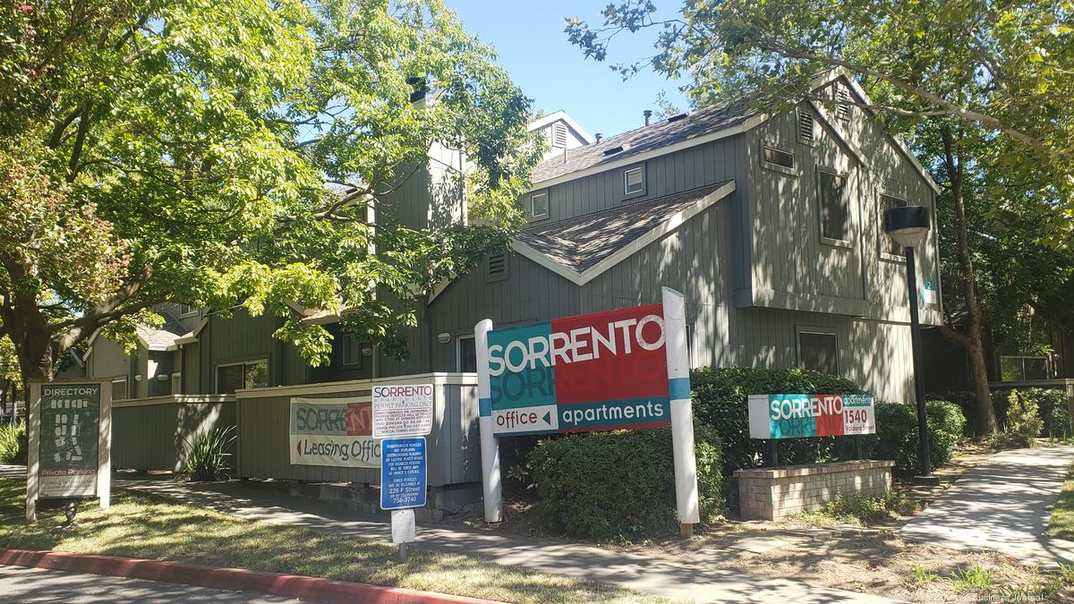 Tilden Properties pays 72M for two Davis apartment complexes