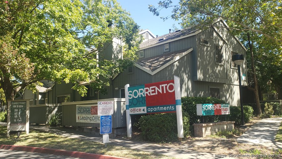 Tilden Properties pays 72M for two Davis apartment complexes