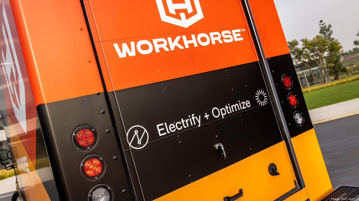 Workhorse Group buys FedEx routes Cincinnati Business Courier