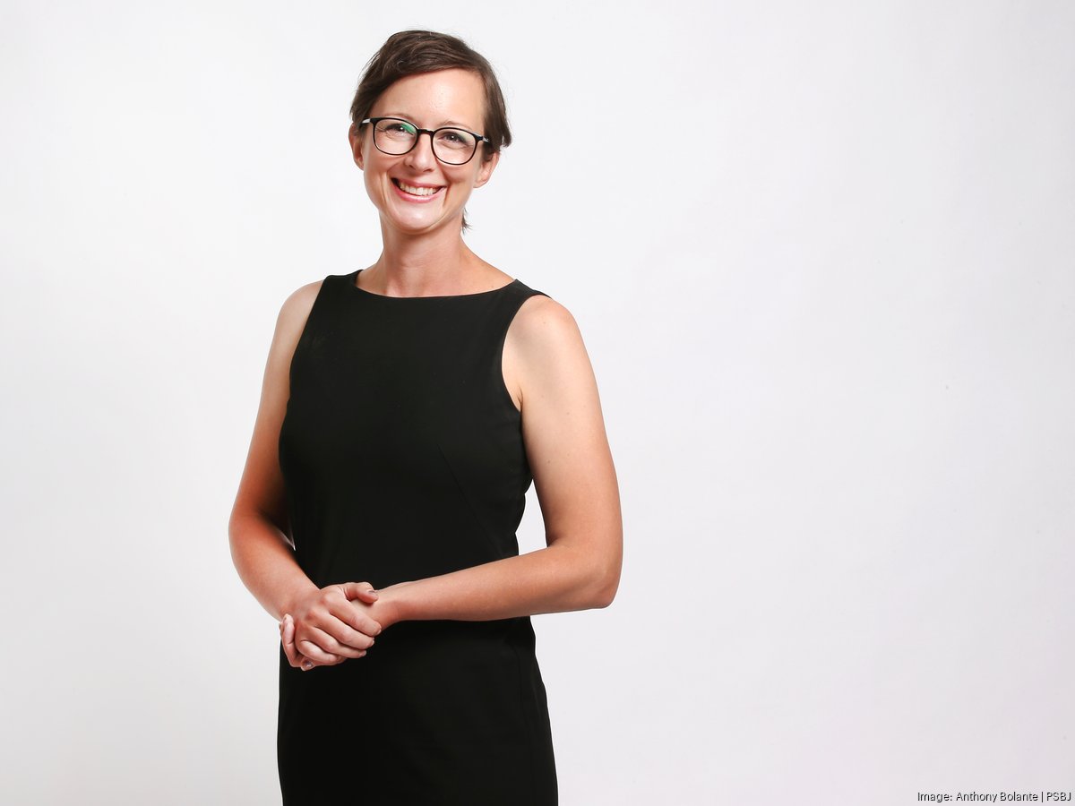 Tacoma's Laura Malcolm, Give InKind, is a PSBJ 40 Under 40 honoree