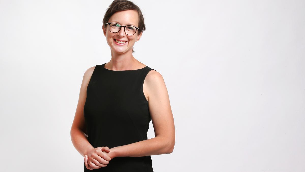 Tacoma's Laura Malcolm, Give InKind, is a PSBJ 40 Under 40 honoree - Puget Sound Business Journal - 