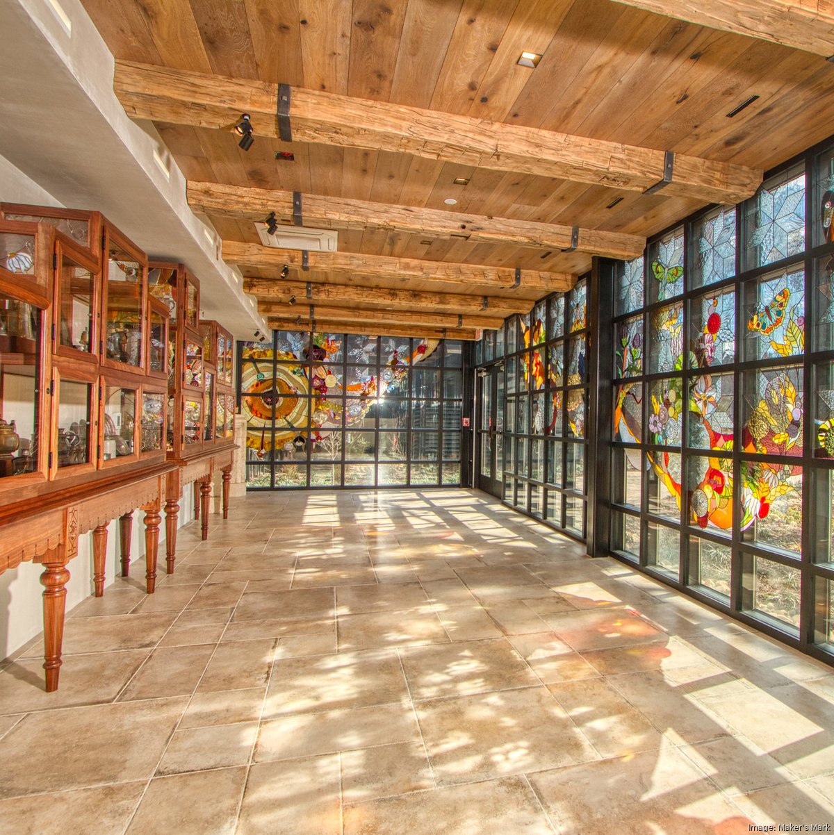 Maker's Mark debuts new distillery exhibit honoring co-founder