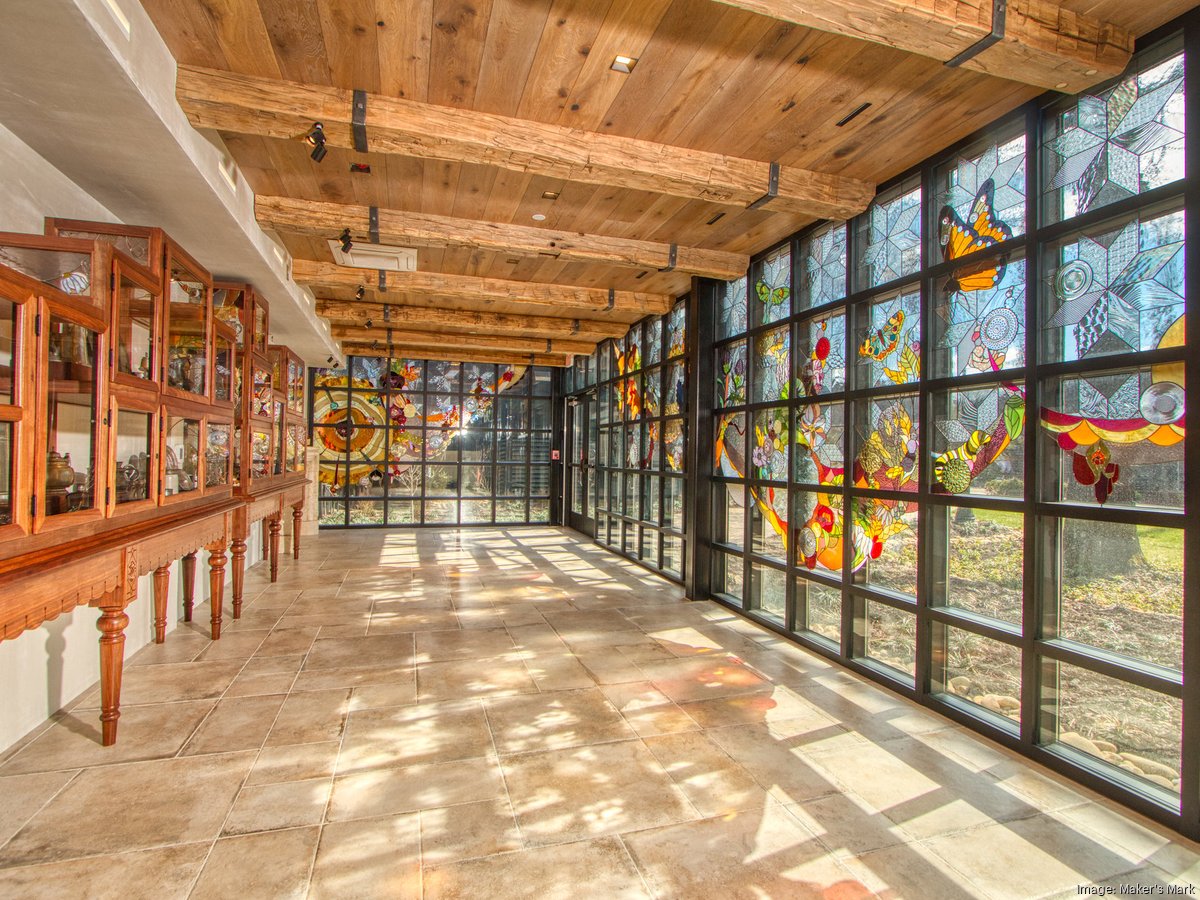 Maker's Mark debuts new distillery exhibit honoring co-founder