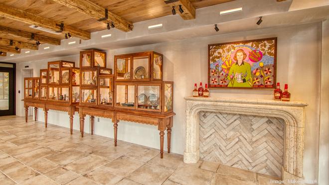 Maker's Mark debuts new distillery exhibit honoring co-founder