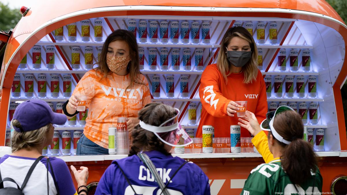 Hard seltzer festival Seltzerland coming to Centerbrook Golf Course