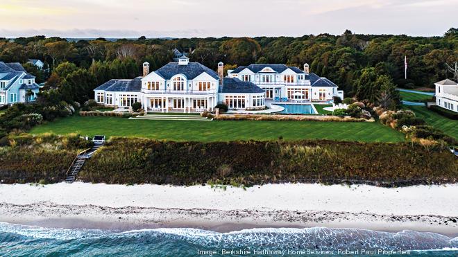 This $30M Cape Cod estate features cutting edge technology and a ...