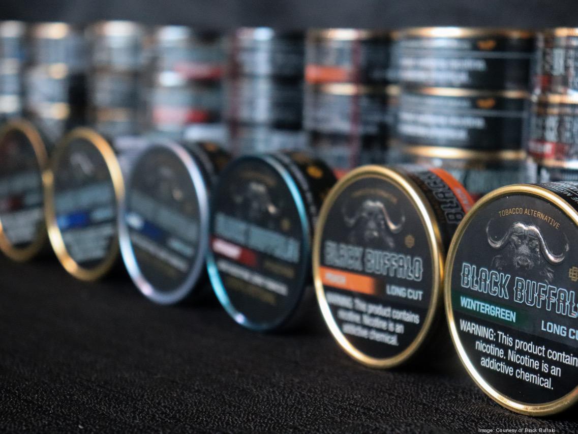 buffalo tobacco alternative 2021 Best New Products Awards Winner: Other Products/Smokeless Tobacco Shop Black Buffalo - The