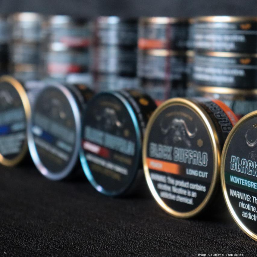 black buffalo tobacco free dip Pritzker Organization backs smokeless tobacco alternative Black Buffalo