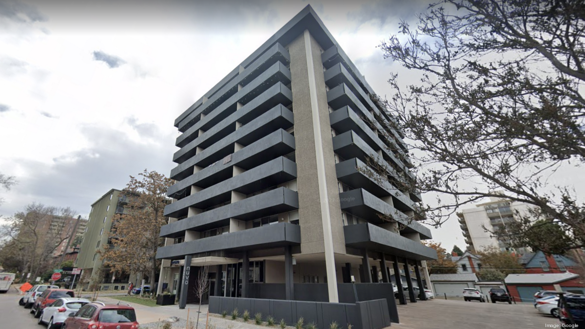 Cheesman Park apartments trade hands for 23 million Denver Business