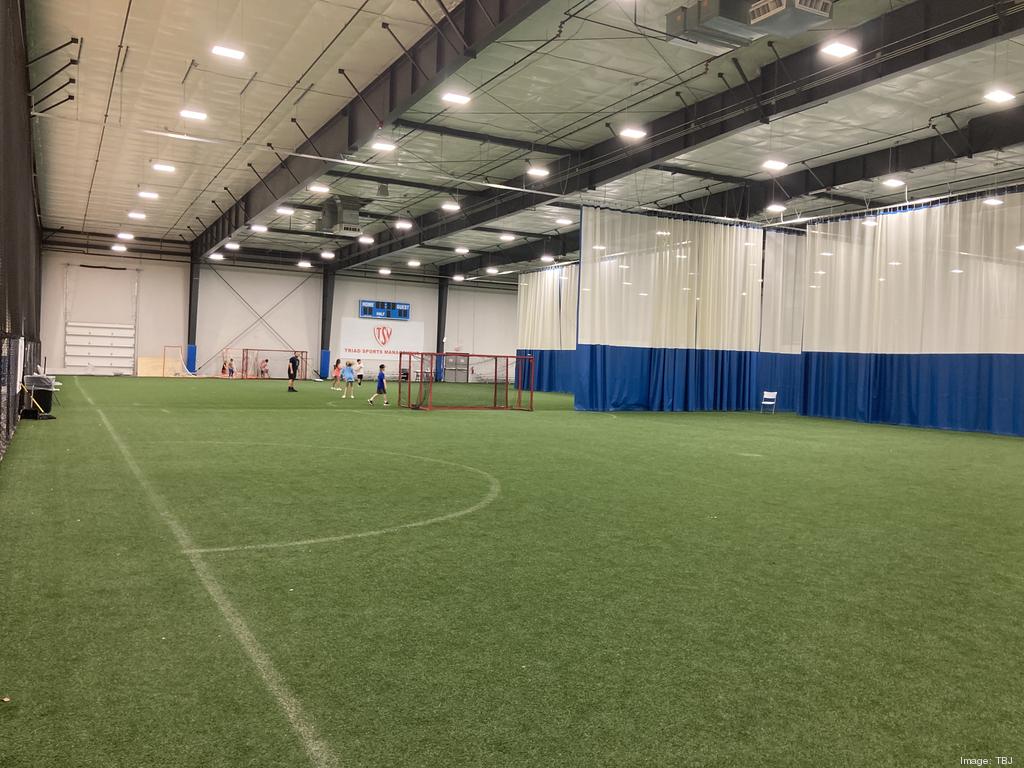 Rise Indoor Sports attracts teams, tournaments, individuals to Davie County  - Triad Business Journal