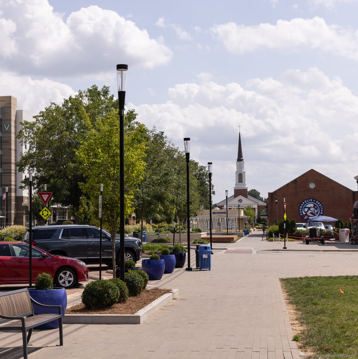 Downtown Kannapolis readies for next phase of development - Charlotte  Business Journal