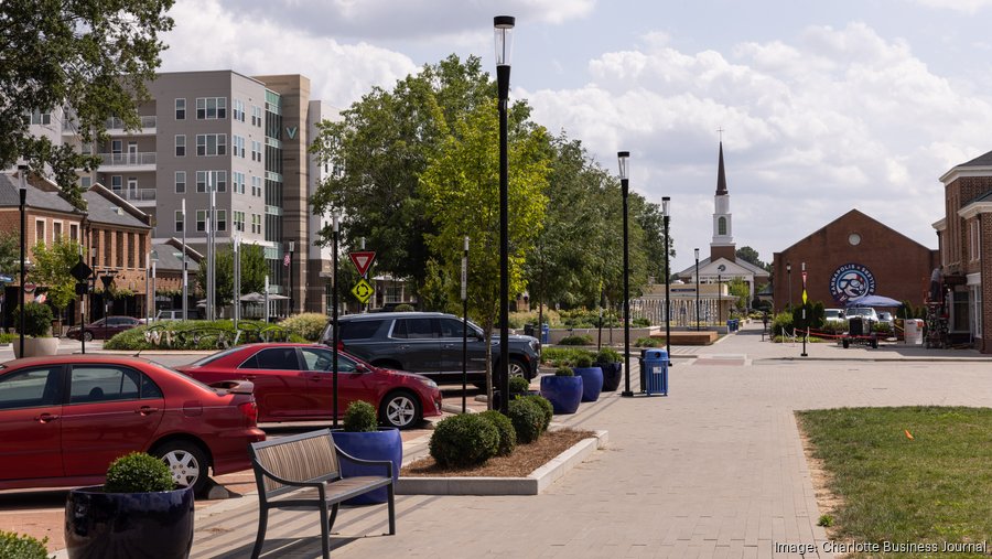 Downtown Kannapolis readies for next phase of development Charlotte
