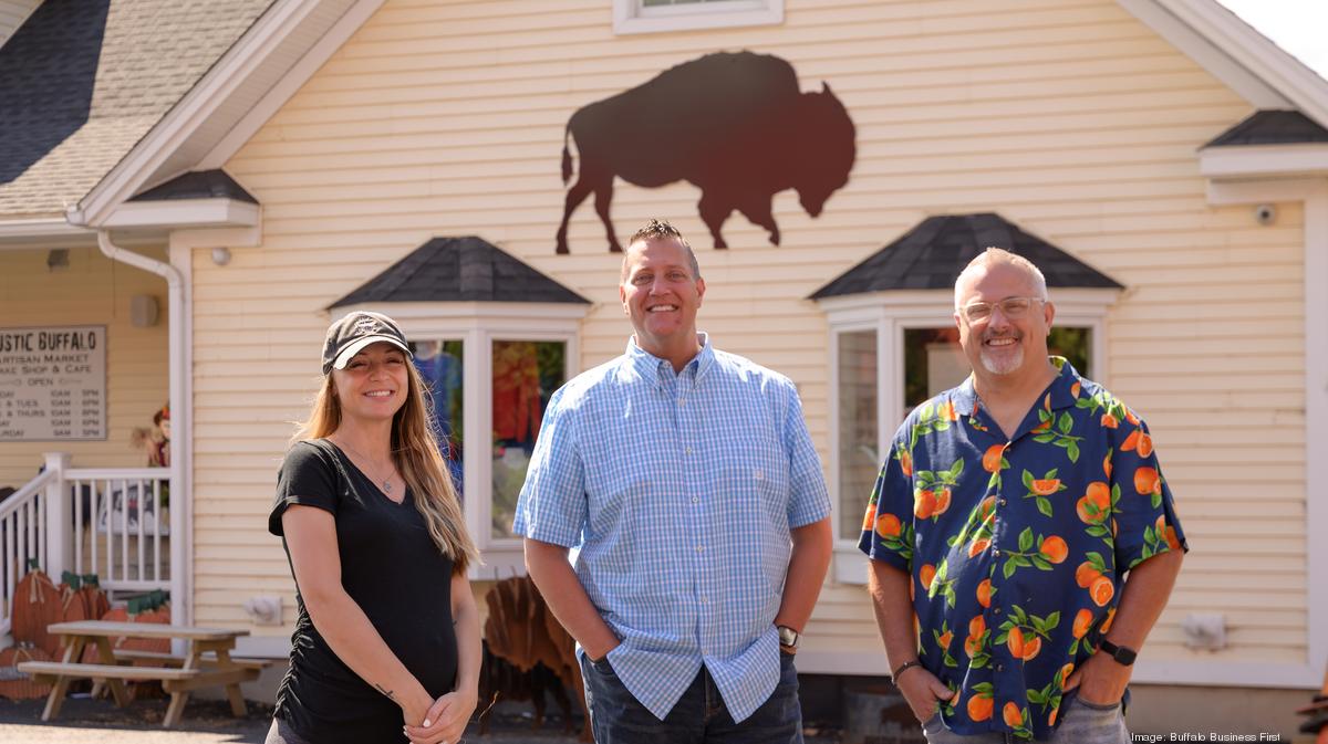Rustic Buffalo Artisan Market in North Tonawanda grows revenue