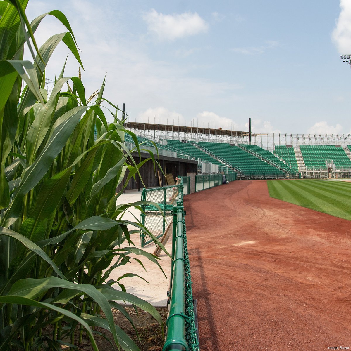 How the Field of Dreams is connected to MLB's Cincinnati Reds