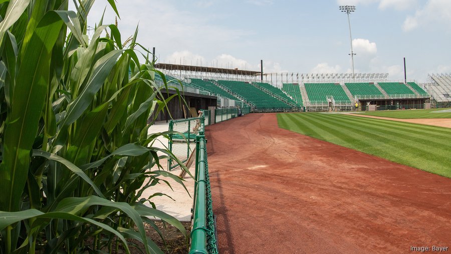 LEADING OFF: 'Field of Dreams' game grows in Iowa cornfield