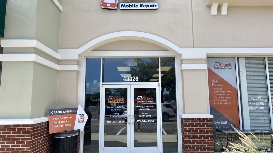 Arizona’s Quick Mobile Repair to expand into Central Florida - Orlando ...