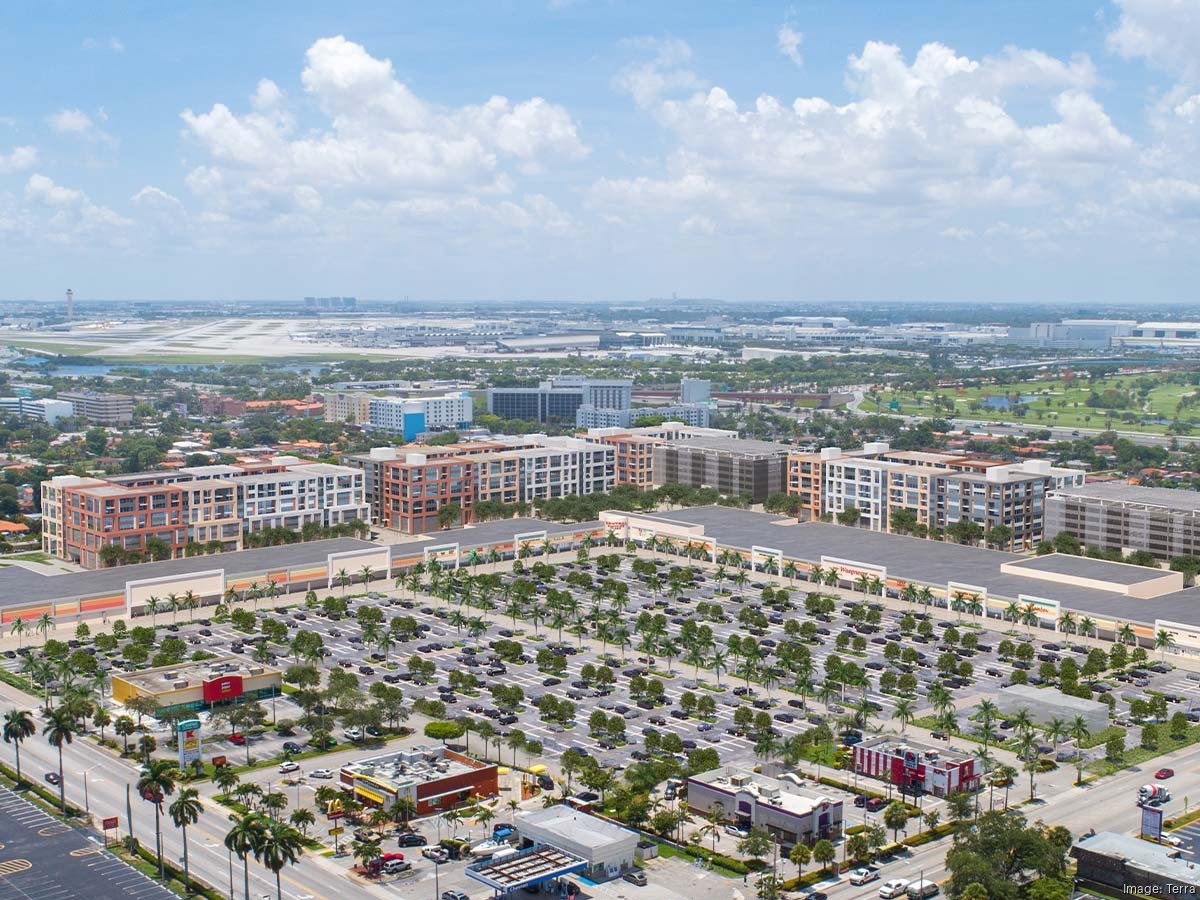 Stiles Corp. proposes Westerra mixed-use project near Sawgrass Mills mall  in Sunrise - South Florida Business Journal