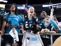 Keep Pounding  Carolina Panthers host 2023 Fan Fest at Bank of America  Stadium - ABC11 Raleigh-Durham