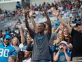 Panthers feel optimism from Carolina fans at Fan Fest