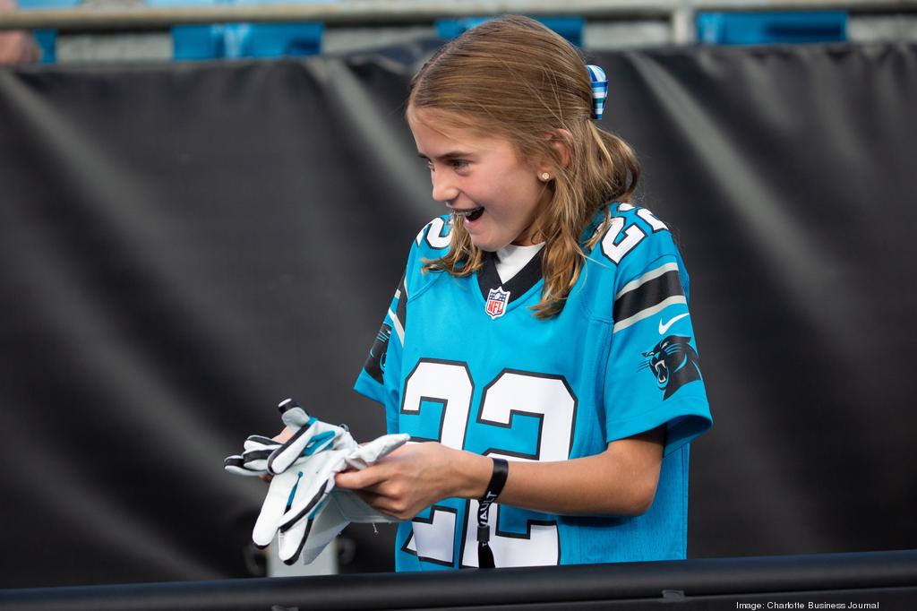 Carolina Panthers - Best smile on the team???