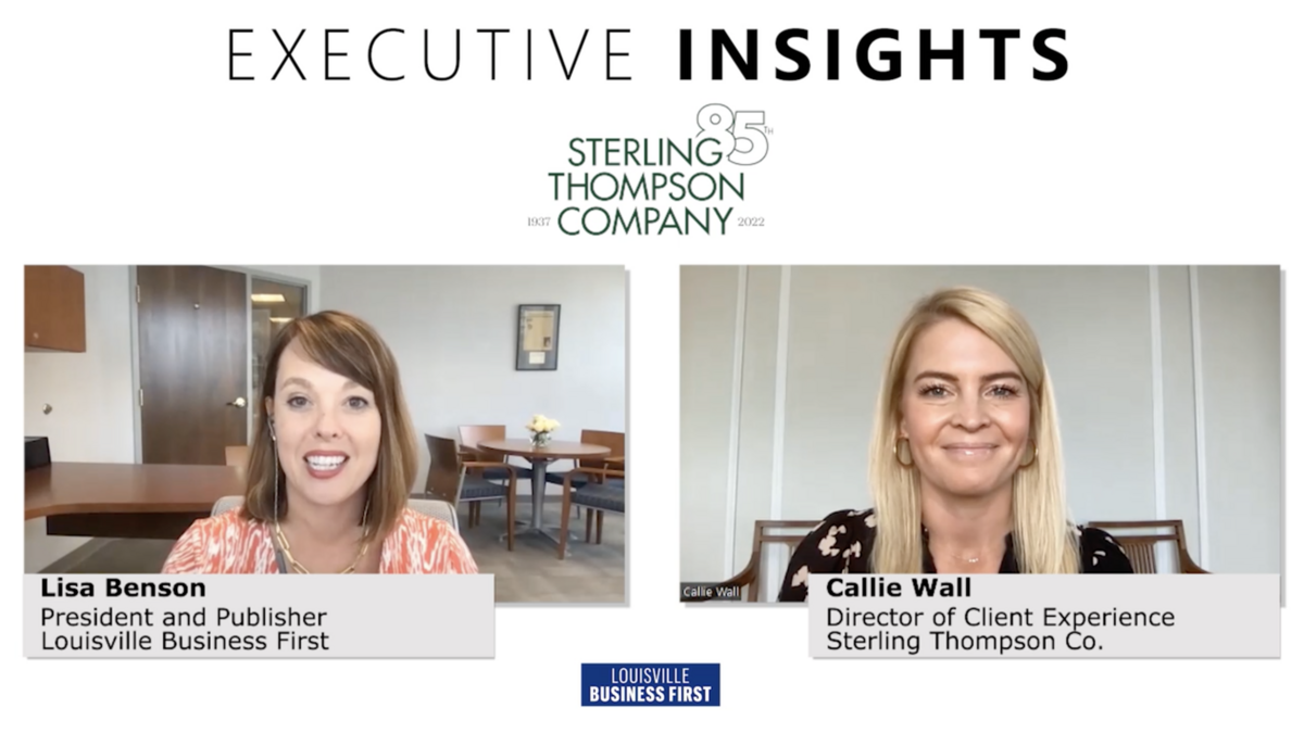 Executive Insights Interview Best Places to Work edition: Callie Wall ...