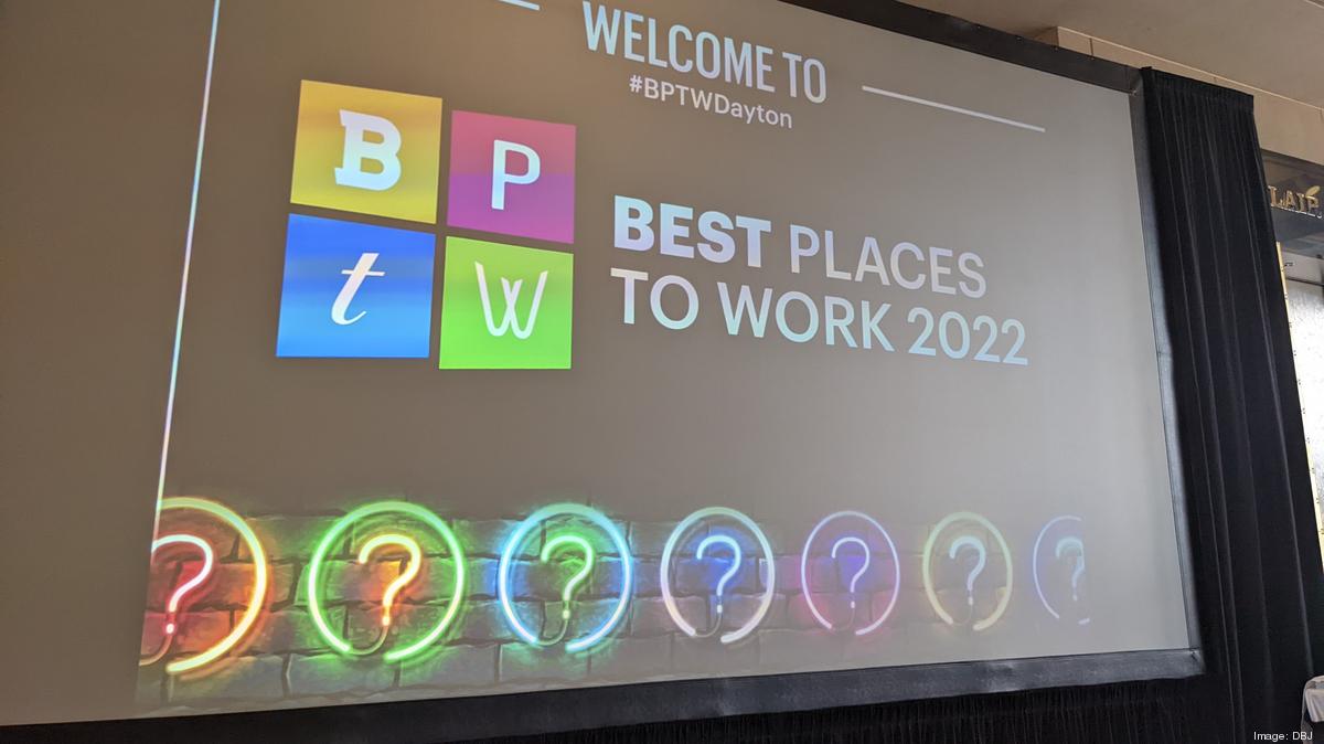 DBJ names 2022 Best Places to Work awards winners Dayton Business Journal