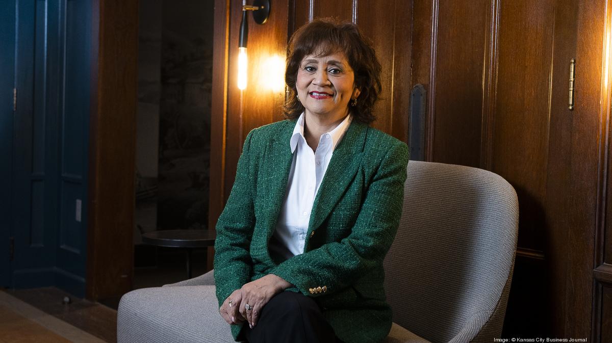 2022 Women Who Mean Business: CiCi Rojas - Kansas City Business Journal