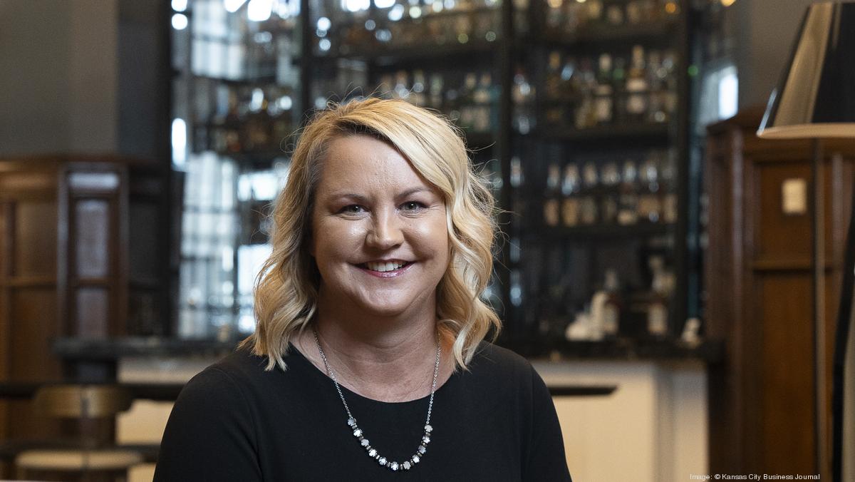 2022 Women Who Mean Business Heidi Thummel Kansas City Business Journal