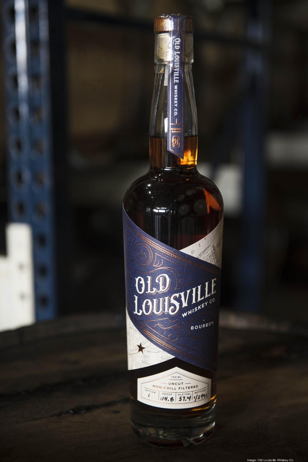 Old Louisville Whiskey Company
