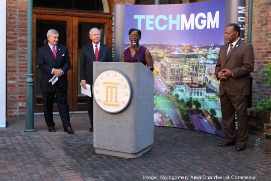 TechMGM - Montgomery Area Chamber of Commerce