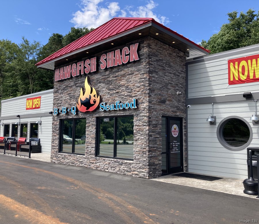 Hawgfish Seafood Shack in Clemmons combines barbecue, seafood Triad