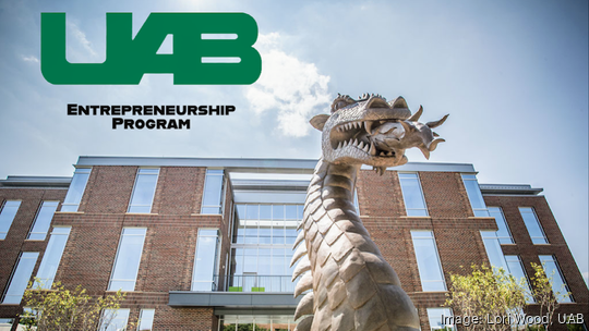 UAB's Harbert Institute for Innovation and Entrepreneurship